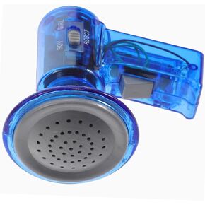 UPKOCH 1Pc Mini Megaphone for Voice Amplifier with Multi Voice Changer Modes Fun Plastic Loudspeaker for Parties and Outdoor Activities Safe and Design in Saudi Arabia