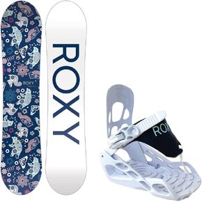 مجموعة روكسي بوبي يوث للتزلج على الجليد - XS in Kuwait