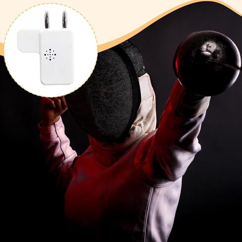 Fencing Target Standalone Practice Tool with Audio Visual Alerts Portable High Accuracy Training Equipment in Saudi Arabia
