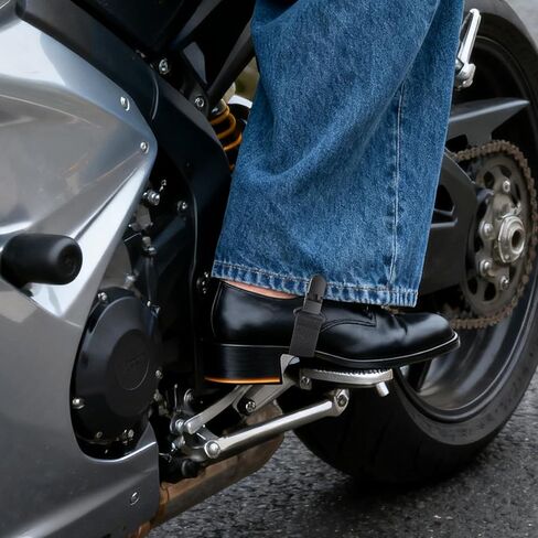 4 Pcs Adjustable Boot Straps for Cowboy Boots Elastic Boot Straps Clamp for Women and Men Bike Pant Leg Strap Clips Riding Motorcycle Mitten Stirrup Leg Strap Pants in Saudi Arabia