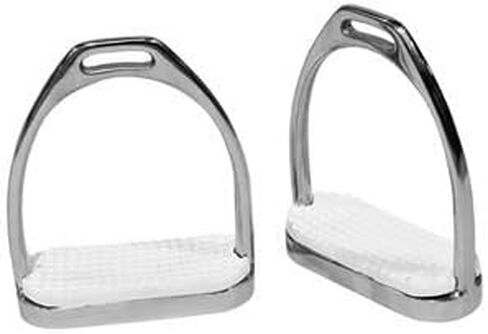 Dover Saddlery Fillis Style Stirrup Irons in Saudi Arabia