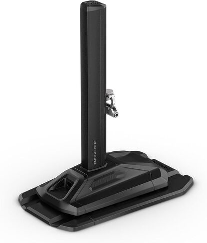 Garmin TacX® Alpine, Gradient Simulator for Indoor Training, Works with TacX NEO 3M and 2T Smart Trainers, Automatically Responds to Virtual Grade Changes in Saudi Arabia