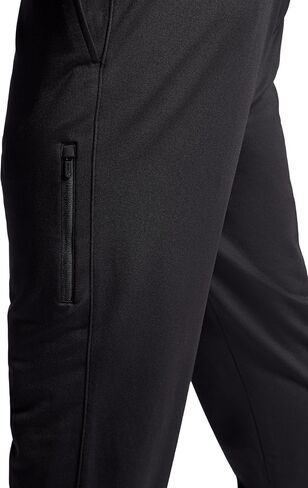 Gaiam Mens Restorative Pant, 31" Inseam, Stretch Midweight Material in Saudi Arabia
