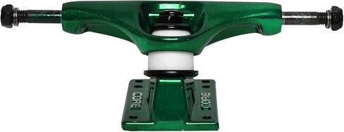Core Hollow Lightweight Skateboard Trucks + 51mm Spitfire Burners Wheels, ABEC 5 Bearings, Hardware (Package to Complete a Skateboard Deck) in Saudi Arabia