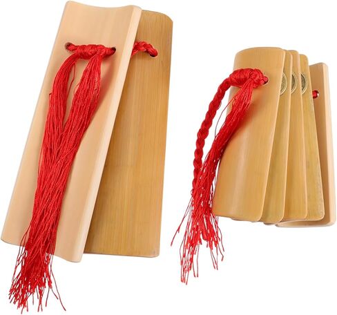 زوج واحد من صنجات للبالغين أداة كويبان التقليدية مع مادة صوت عالية سطح أملس للعروض والتعليم الموسيقي in Kuwait