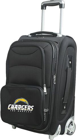 Denco NFL Unisex-Adult NFL 21-inch Carry-On in Saudi Arabia