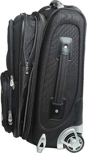 Denco NFL Unisex-Adult NFL 21-inch Carry-On in Saudi Arabia