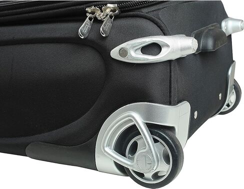 Denco NFL Unisex-Adult NFL 21-inch Carry-On in Saudi Arabia