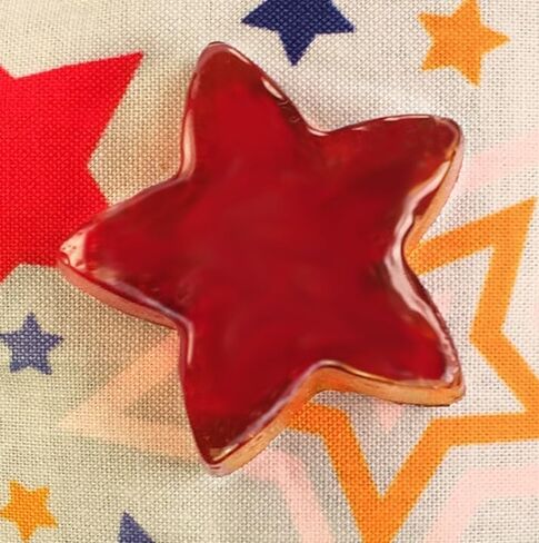 Rockin’ Rosin – Star - Medium Amber Rosin for Violin, Viola & Cello | Handcrafted in USA | Sustainable, All-Natural, Student-Friendly, Teacher-Approved Gift in Kuwait