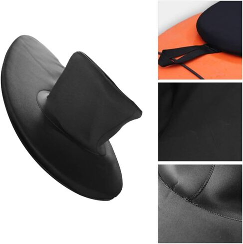 BESPORTBLE Kayak Skirt Waterproof Spray Skirt Whitewater Skirt Rafting Accessoiries for Sit Inside Kayaks River Paddling in Saudi Arabia