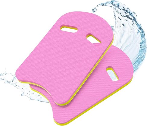 2026 Swimming Kickboard, 17x11.5 in Training Aid Board for Swimming and Exercise Training, U Design Kick Boards Easy to Grip, Durable EVA Safty Kickboard in Saudi Arabia
