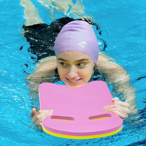 2026 Swimming Kickboard, 17x11.5 in Training Aid Board for Swimming and Exercise Training, U Design Kick Boards Easy to Grip, Durable EVA Safty Kickboard in Saudi Arabia