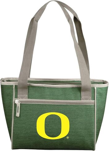 Logo Brands Officially Licensed NCAA 16-Can Cooler Tote (Oregon Ducks) in Saudi Arabia