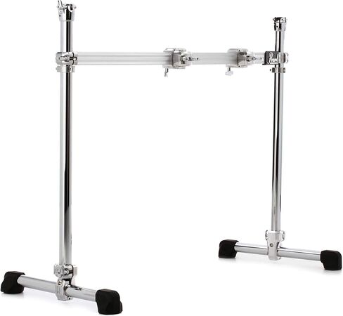 Pearl Icon Single Drum Rack - Curved in Saudi Arabia