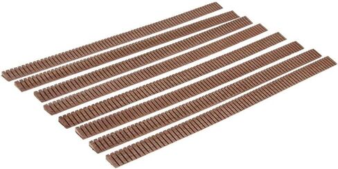 8 Pieces Acoustic/Classical Guitar Binding Purfling Strips in Saudi Arabia