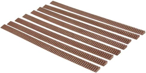 8 Pieces Acoustic/Classical Guitar Binding Purfling Strips in Saudi Arabia