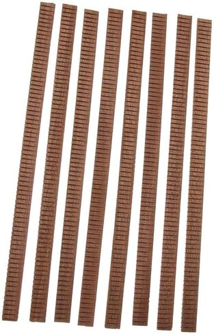 8 Pieces Acoustic/Classical Guitar Binding Purfling Strips in Saudi Arabia