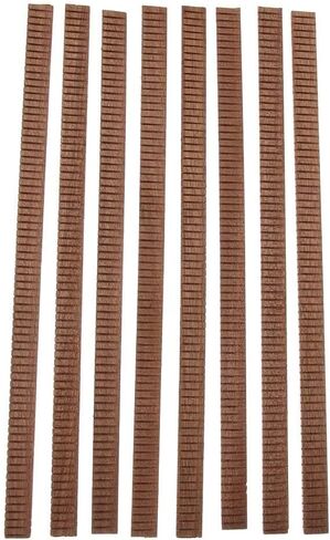 8 Pieces Acoustic/Classical Guitar Binding Purfling Strips in Saudi Arabia