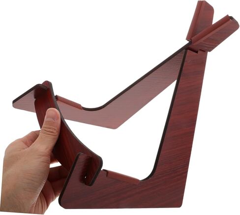 Cabilock Music Stand for Violin and Ukulele Compact Floor Guitar Stand Thickened Base Safe and Stable for Musical Instruments in Saudi Arabia