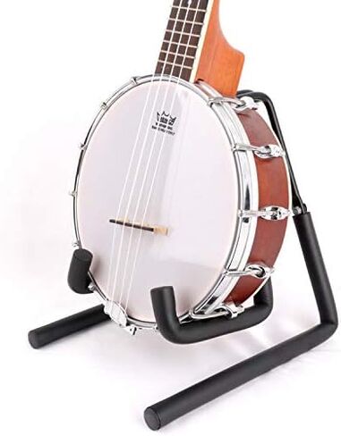 Meech Ukulele Stand Multifunctional Music Stand Foldable Guitar Stand Violin Stand in Saudi Arabia