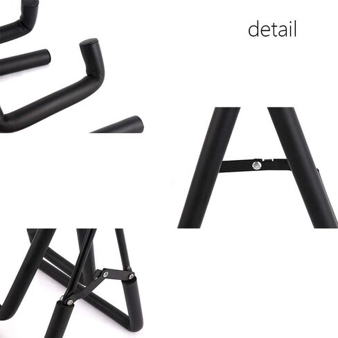 Meech Ukulele Stand Multifunctional Music Stand Foldable Guitar Stand Violin Stand in Saudi Arabia