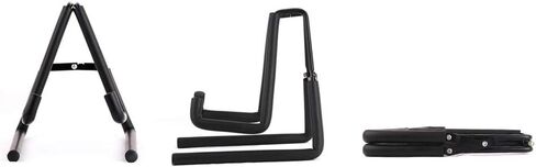 Meech Ukulele Stand Multifunctional Music Stand Foldable Guitar Stand Violin Stand in Saudi Arabia