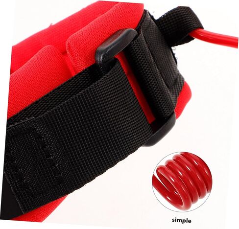 Boat Engine Lanyard Safety Cord Emergency Stop Harness for Motorboats Watercrafts Durable Wear Resistant Design User Friendly Activation for Enhanced Safety Water in Saudi Arabia