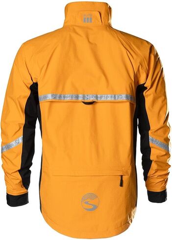 Showers Pass Men's Elite III PFAS Free Cycling Rain Jacket in Saudi Arabia