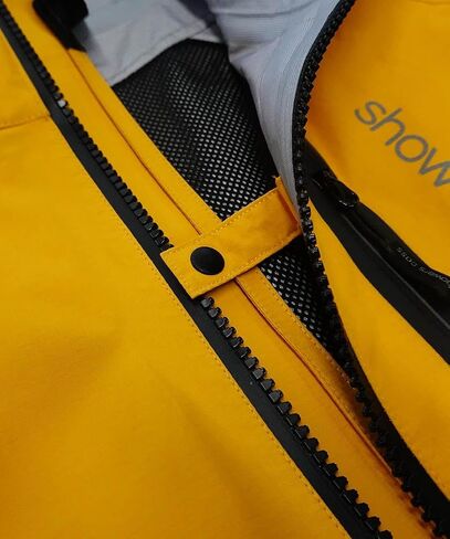 Showers Pass Men's Elite III PFAS Free Cycling Rain Jacket in Saudi Arabia