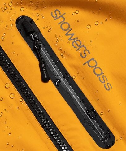 Showers Pass Men's Elite III PFAS Free Cycling Rain Jacket in Saudi Arabia