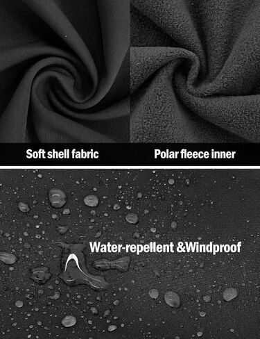 INBIKE Winter Cycling Jackets for Men Thermal Bike Jackets Windproof Cold Weather Hooded Jacket for Biking Running Hiking in Saudi Arabia