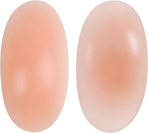 Anti-Slip Silicone Shoulder Pads, Invisible Inserts for Enhancing Fit On Narrow Shoulders, Reusable Pads for Men & Women in Saudi Arabia