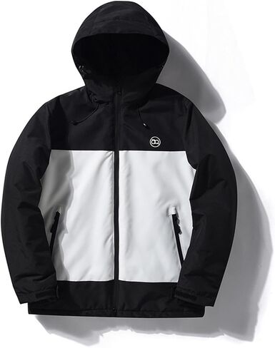 بدلة ثلج للأطفال - طقم سترات وسراويل تزلج للأولاد والبنات مكونة من قطعتين من الألوان المقاومة للماء على الجليد 3-14T in Kuwait