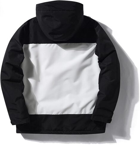 بدلة ثلج للأطفال - طقم سترات وسراويل تزلج للأولاد والبنات مكونة من قطعتين من الألوان المقاومة للماء على الجليد 3-14T in Kuwait