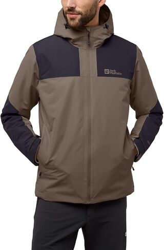 Jack Wolfskin Men Jasper Ins Jkt MJacket in Saudi Arabia