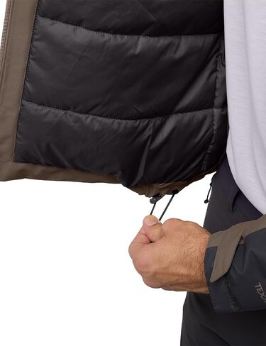 Jack Wolfskin Men Jasper Ins Jkt MJacket in Saudi Arabia