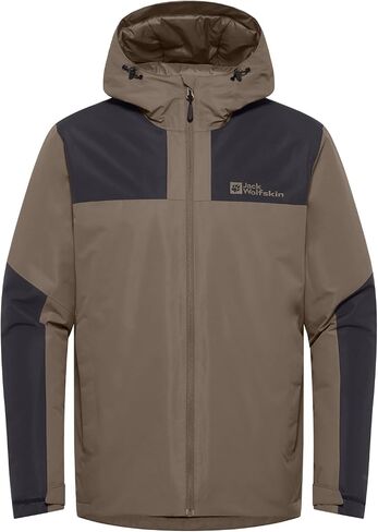 Jack Wolfskin Men Jasper Ins Jkt MJacket in Saudi Arabia