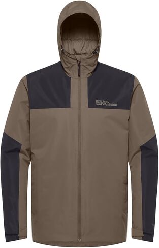 Jack Wolfskin Men Jasper Ins Jkt MJacket in Saudi Arabia
