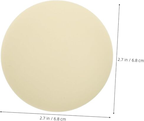 Enhance Skills 2pcs Glow-in-The- Hockey Balls for Night Play Field Hockey Training in Saudi Arabia
