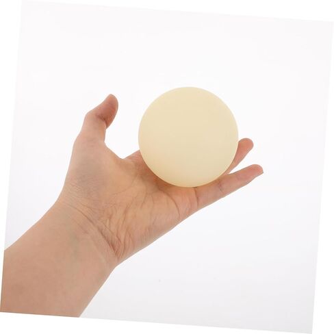 Enhance Skills 2pcs Glow-in-The- Hockey Balls for Night Play Field Hockey Training in Saudi Arabia