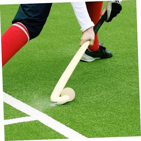 Enhance Skills 2pcs Glow-in-The- Hockey Balls for Night Play Field Hockey Training in Saudi Arabia