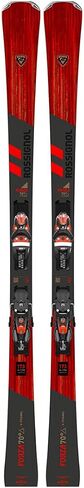 Rossignol 2025 Forza 70 V-Ti Konect Mens 181cm Skis w/SPX 14 Bindings in Saudi Arabia