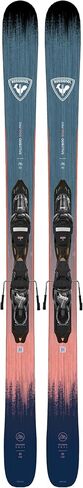 Rossignol Rallybird Soul Pro Xpress - زلاجات ثلجية على جبال الألب للنساء - زلاجات على المنحدرات in Saudi Arabia