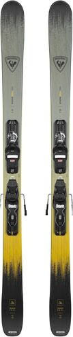 Rossignol Sender Soul Pro Xpress - Alpine Snow Skis for Men - Downhill Skis in Saudi Arabia