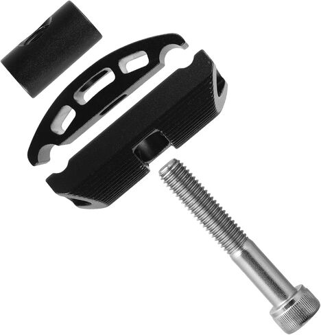 رأس عمود مقعد الدراجة، رأس مقعد الدراجة، رأس أنبوب سرج من سبائك الألومنيوم، رؤوس مقاعد الدراجة، مشابك، رؤوس مقعد، أنبوب ركوب الدراجات، أجزاء رؤوس قضيب واحد in Kuwait