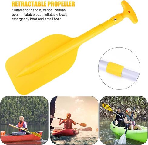 قابل للسحب مجذاف قابل للنقل تلسكوب تجمع مجداف القارب لقوارب التجديف بالكاياك تجمع جت سكي الزورق في الهواء الطلق قوارب الكاياك in Kuwait