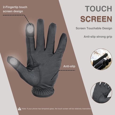 Riding Gloves Equestrian Women, Equestrian Gloves for Horseback Riding, Horse Riding Gloves for Equestrian Girls, Equestrian Show, Black Womens Glove, for Women Men, Winter Horse Riding Gear in Saudi Arabia