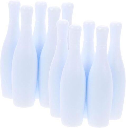 30Pcs Mini Bowling Pin Portable Table Bowling Accessories for Indoor Fun Family Gatherings and Skill Enhancement Compact and Convenient Bowling Game for Adults in Saudi Arabia