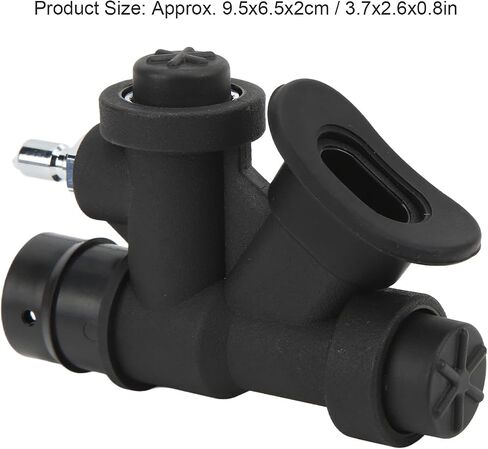 Diving BCD Power Inflator,Reliable Performance BCD Power Inflator,Exquisite Workmanship Comfortable Hand Feel BCD Power Inflator,for Standard 1 Inch Hose in Saudi Arabia