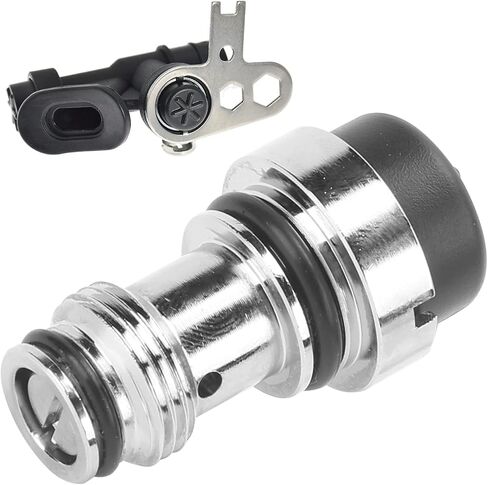 Qiilu for Bcd Power Inflator Replament Power Inflator Replament Diving Replament for Bcd Power Inflator Kshaped Valve Chrome Plated Brass Core in Saudi Arabia